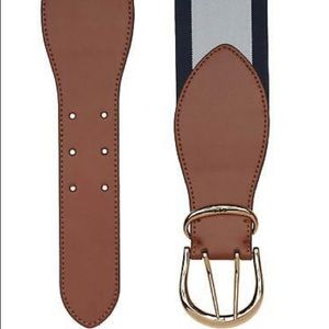 NWT Ralph Lauren Cornwall Stretch Belt